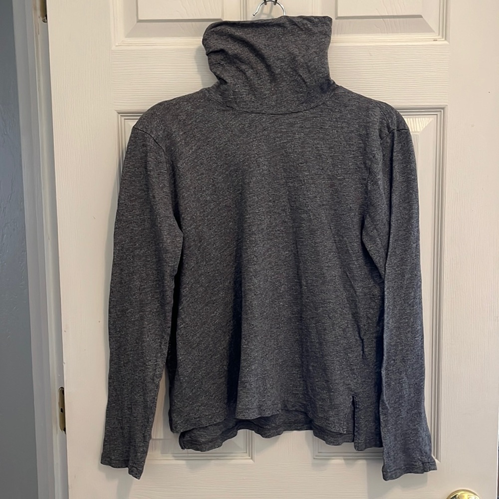 Madewell Whisper Light Turtleneck